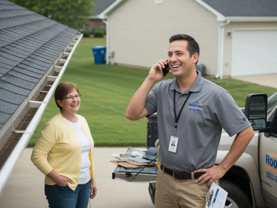 Local Roofing Contractors Richview, IL FAQs